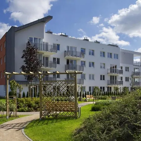 Apartament Wiczlino Teczowa Gdynia Exterior photo
