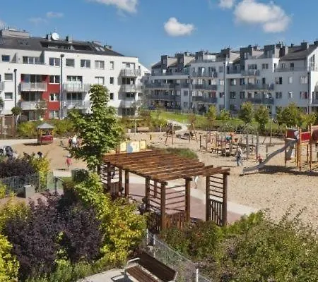 Apartament Wiczlino Teczowa Gdynia Exterior photo