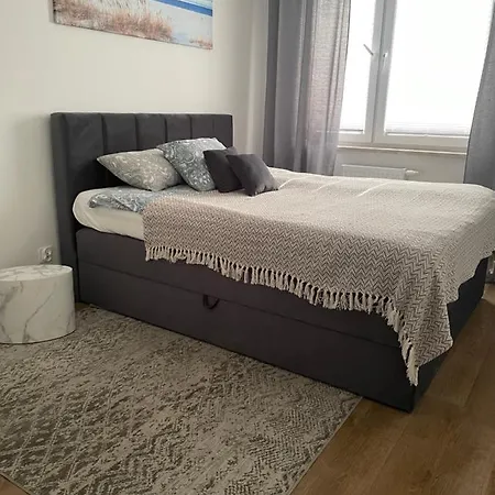 Apartament Wiczlino Teczowa Gdynia Exterior photo