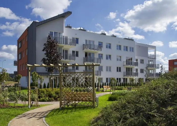 Apartament Wiczlino Teczowa