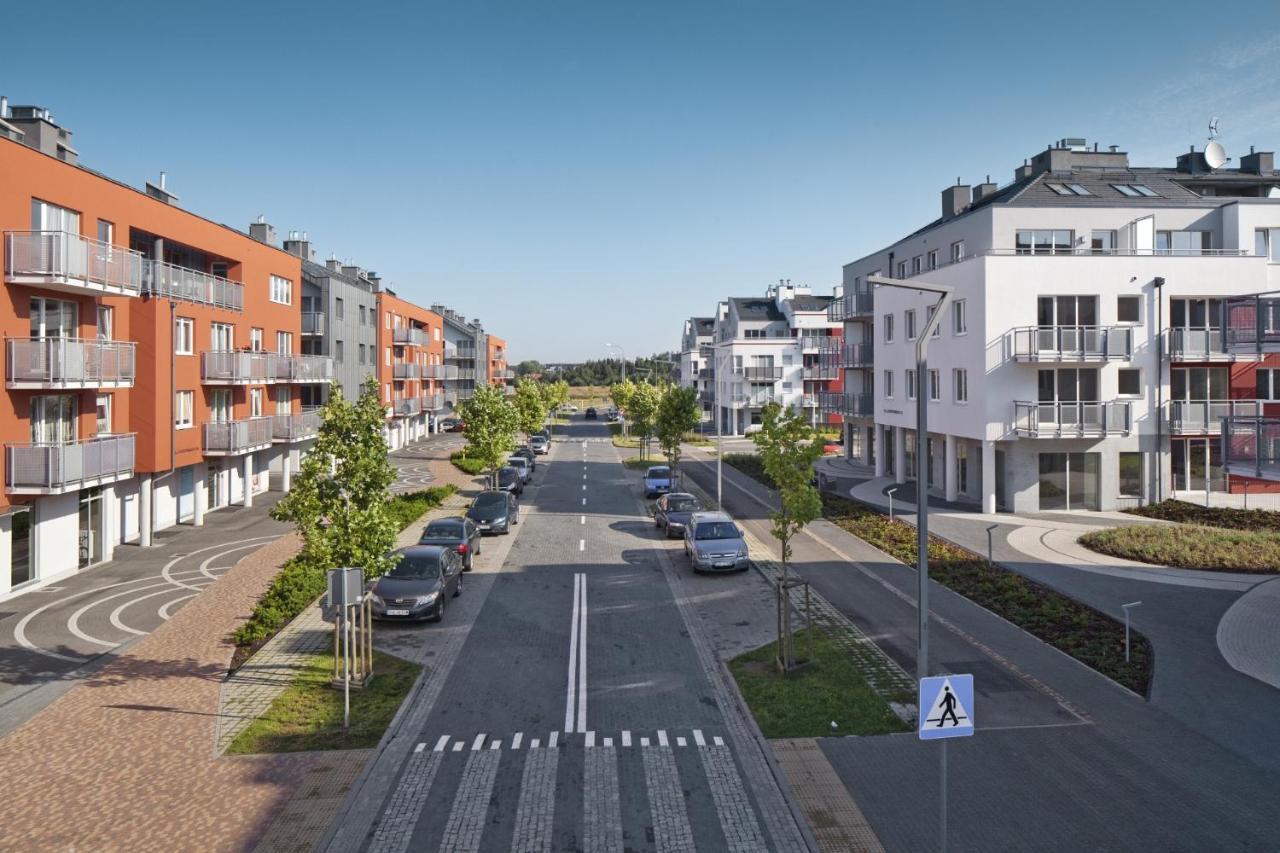 Wiczlino Teczowa Apartment Gdynia
